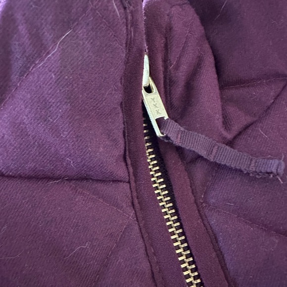 NWOT JCrew Excursion Vest Size 8 - Picture 3 of 6